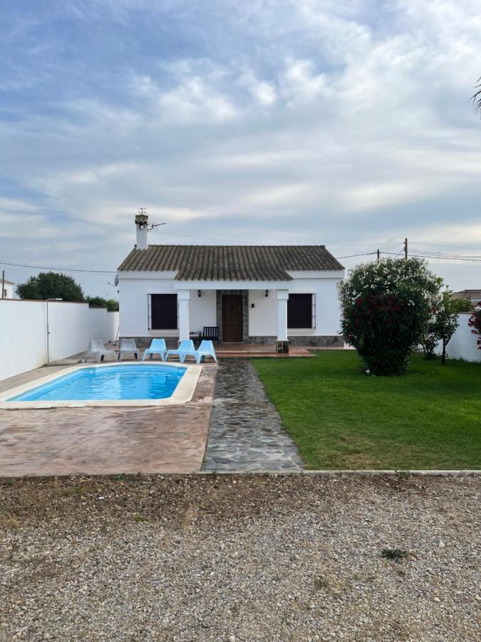 Chalet La Primera Piedra Conil De La Frontera Exterior photo