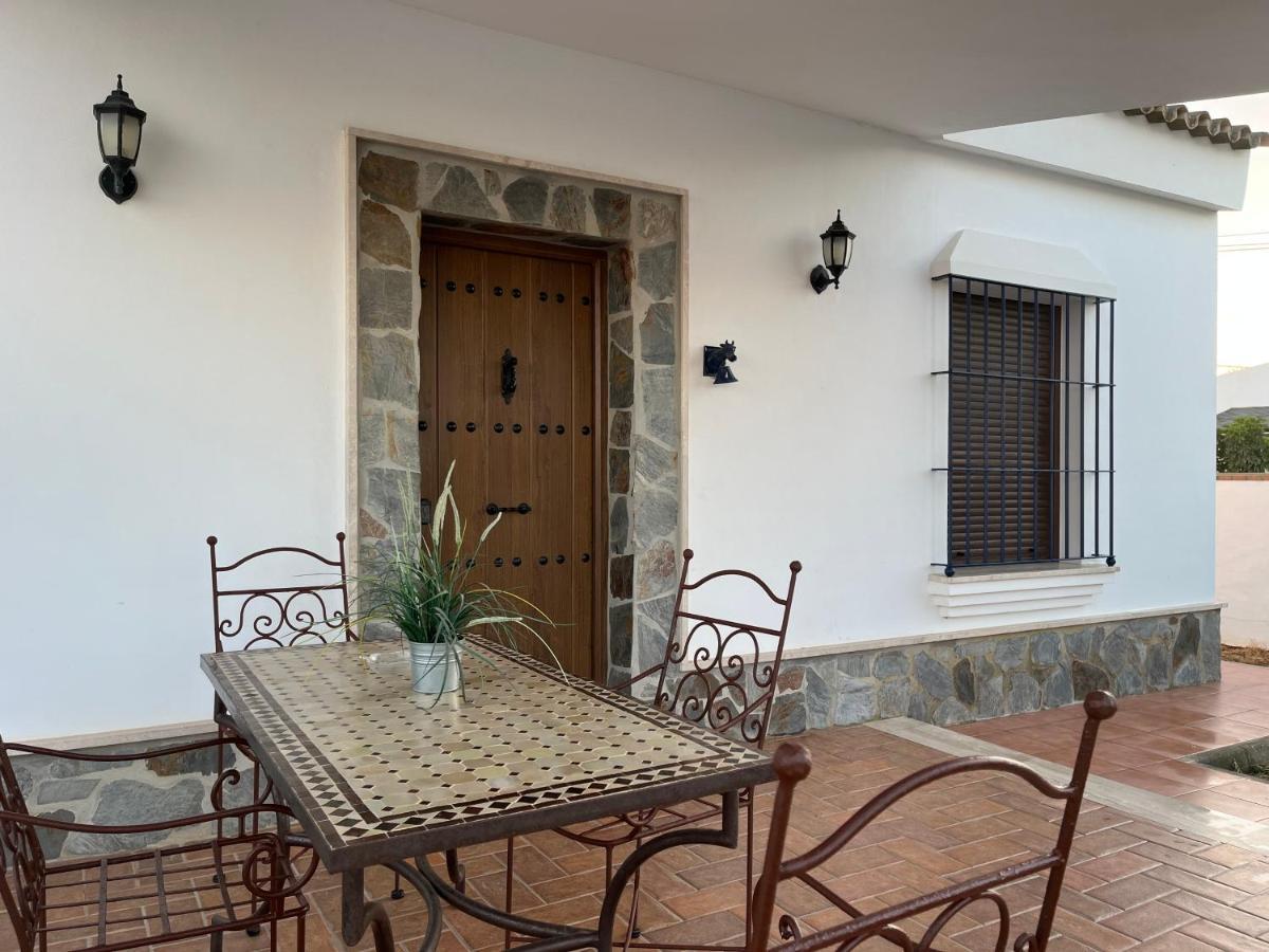 Chalet La Primera Piedra Conil De La Frontera Exterior photo