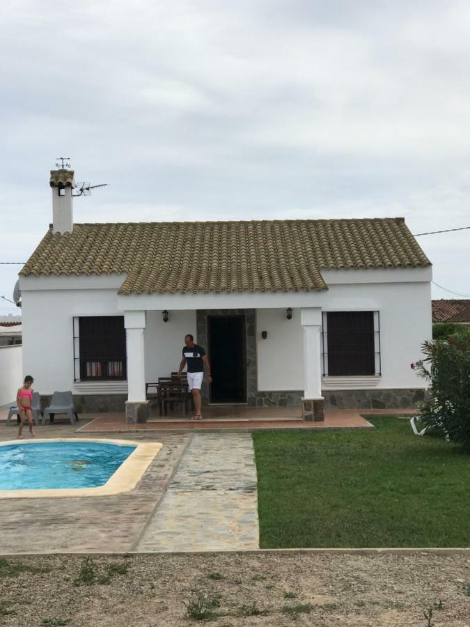 Chalet La Primera Piedra Conil De La Frontera Exterior photo