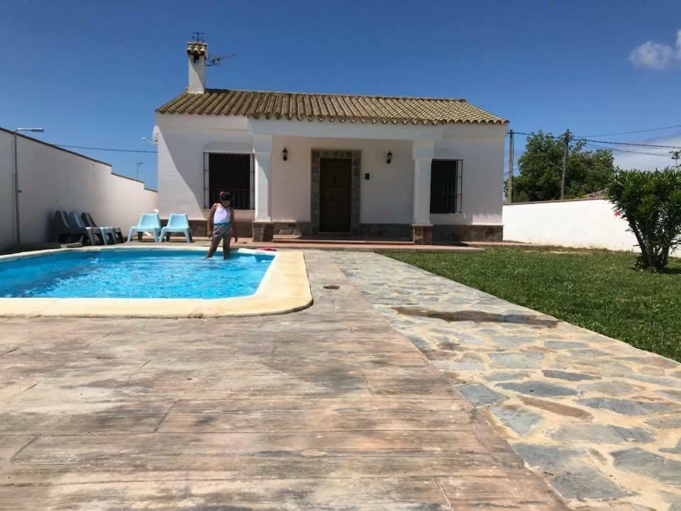 Chalet La Primera Piedra Conil De La Frontera Exterior photo